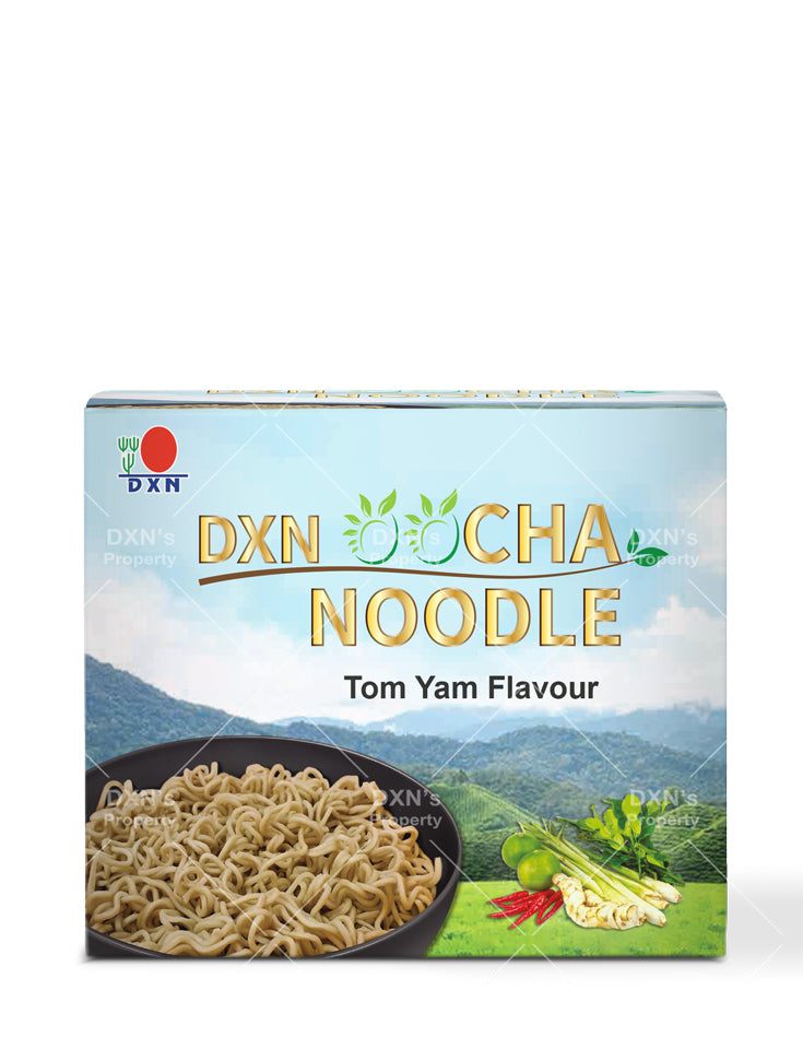 DXN Oocha Noodles Tom Yam Flavour