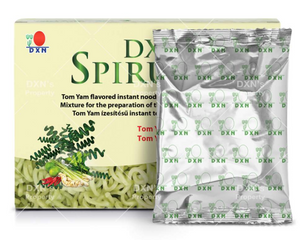 DXN Spirudle (Tom Yam Flavour)