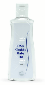 DXN Chubby Oil - Olio per bambini con Ganoderma