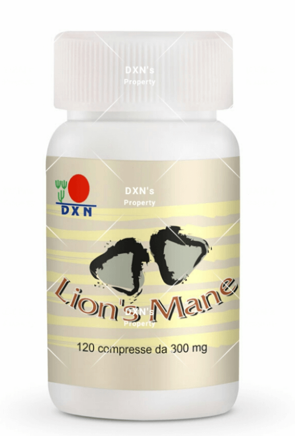 DXN Lion's Mane/Hericium