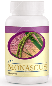 DXN Monascus Capsule 90